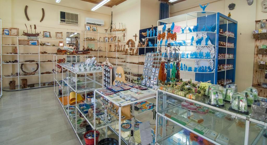 Plessas Studios Tsilivi  Luaran gambar